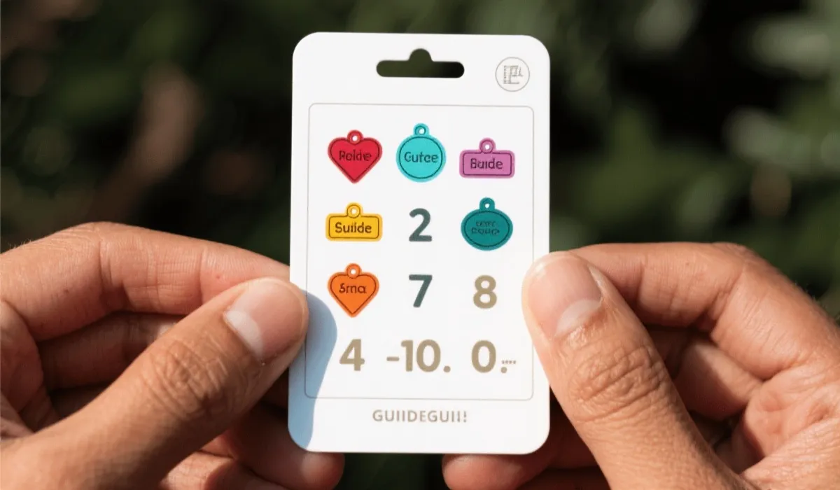 号码属性查看示意